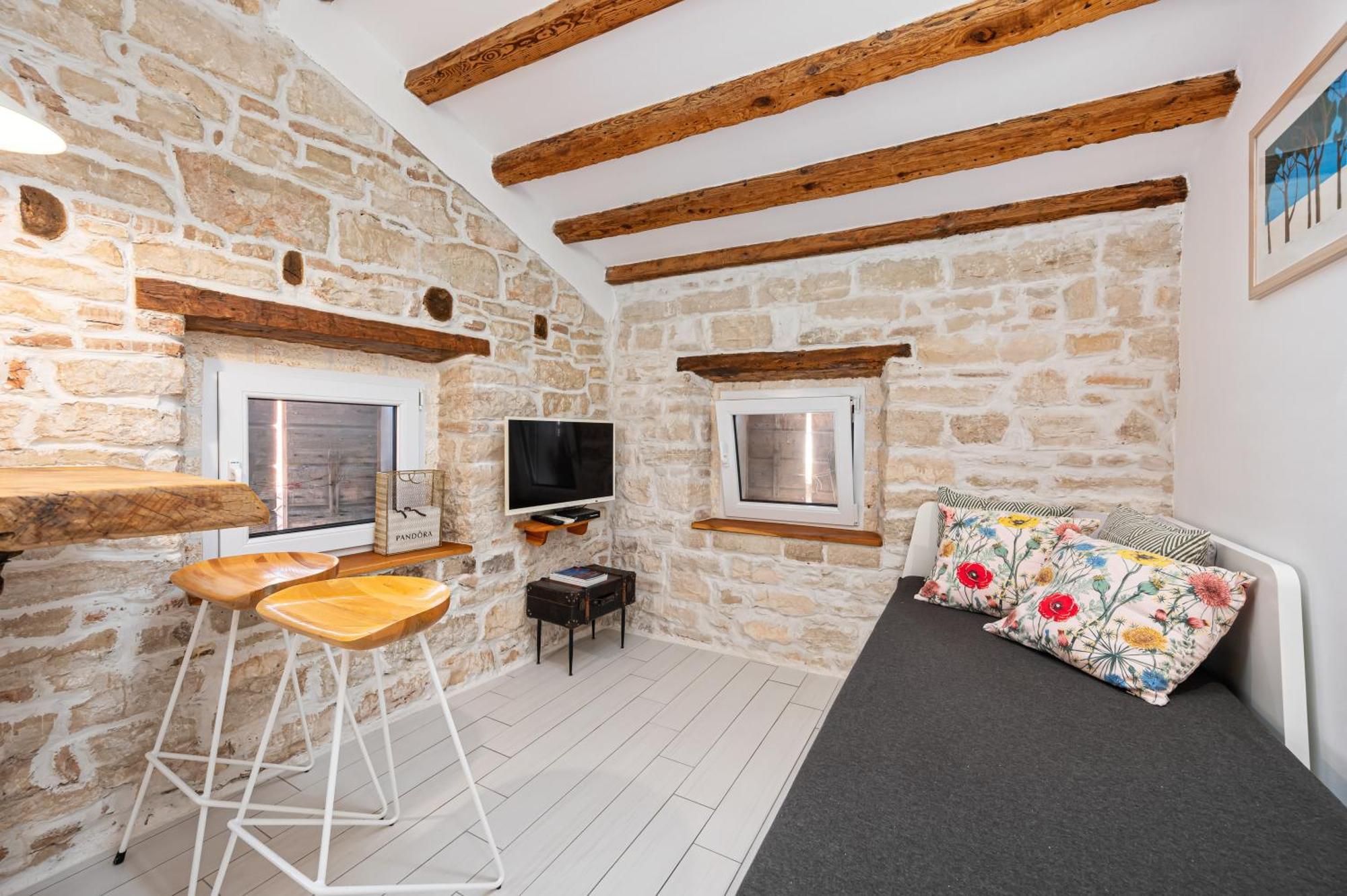 Apartman Tutto Bene Rovinj Extérieur photo