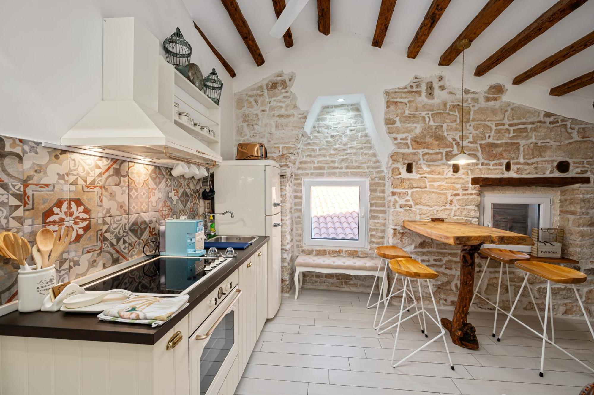 Apartman Tutto Bene Rovinj Extérieur photo