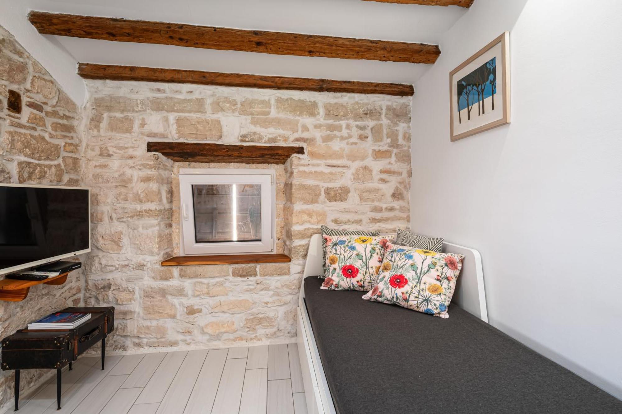 Apartman Tutto Bene Rovinj Extérieur photo
